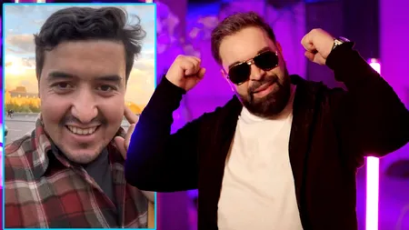 Cum a reacționat un american care s-a mutat în România, după ce a ascultat pentru prima dată maneaua lui Florin Salam, 