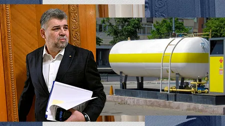 Premierul Marcel Ciolacu anunță controale la toate stațiile GPL din țară după tragedia de la Crevedia