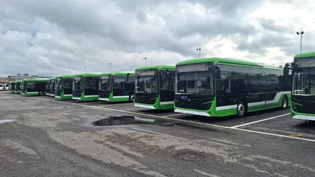 EXCLUSIV | Când vor circula în București autobuzele turcești fabricate în China. „În prezent lucrăm la sistemele de încărcare a noilor vehicule”