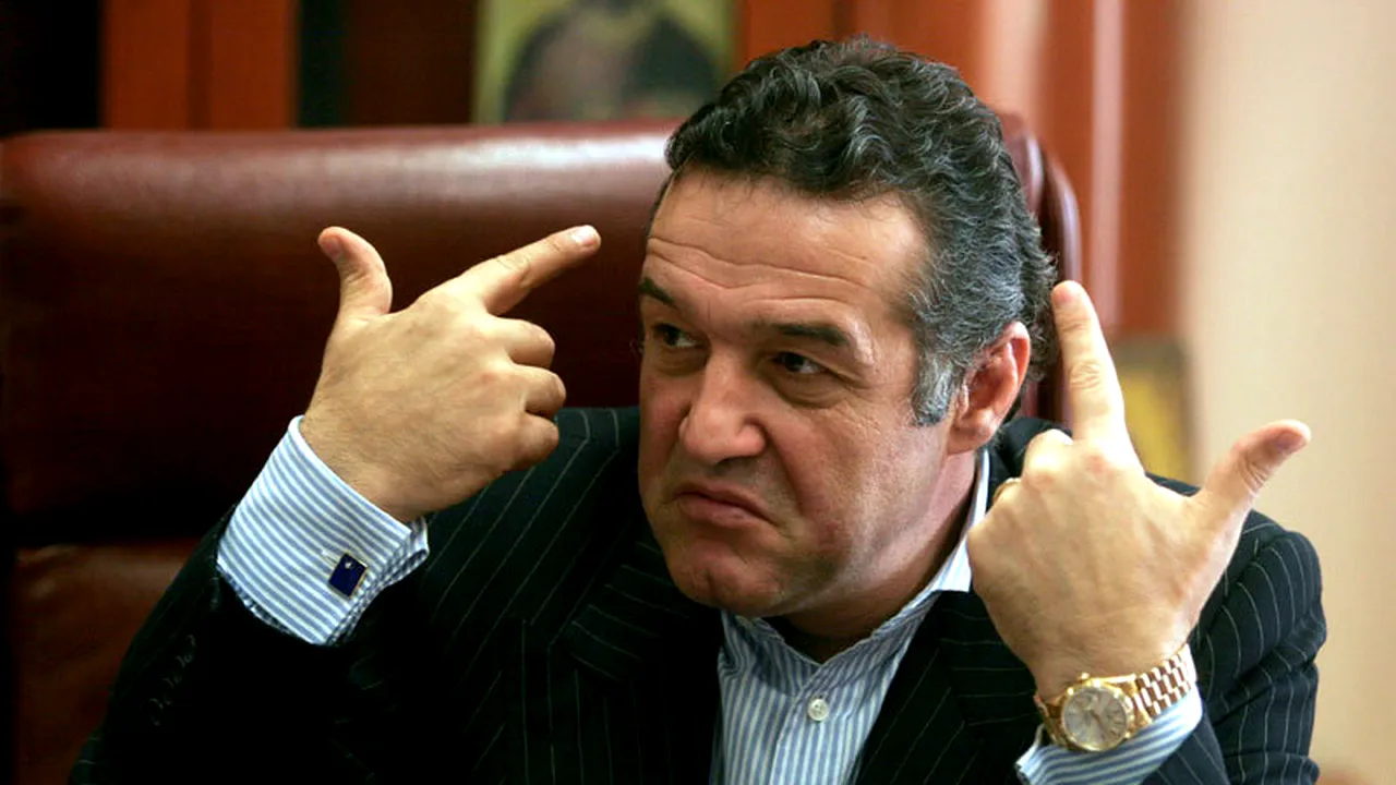 Gigi Becali, după ce Înalta Curte l-a condamnat la 3 ani de închisoare cu suspendare: 