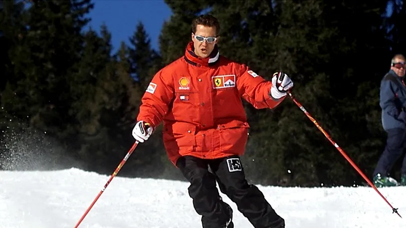Casca purtată de Michael Schumacher în momentul accidentului, înapoiată familiei fostului pilot