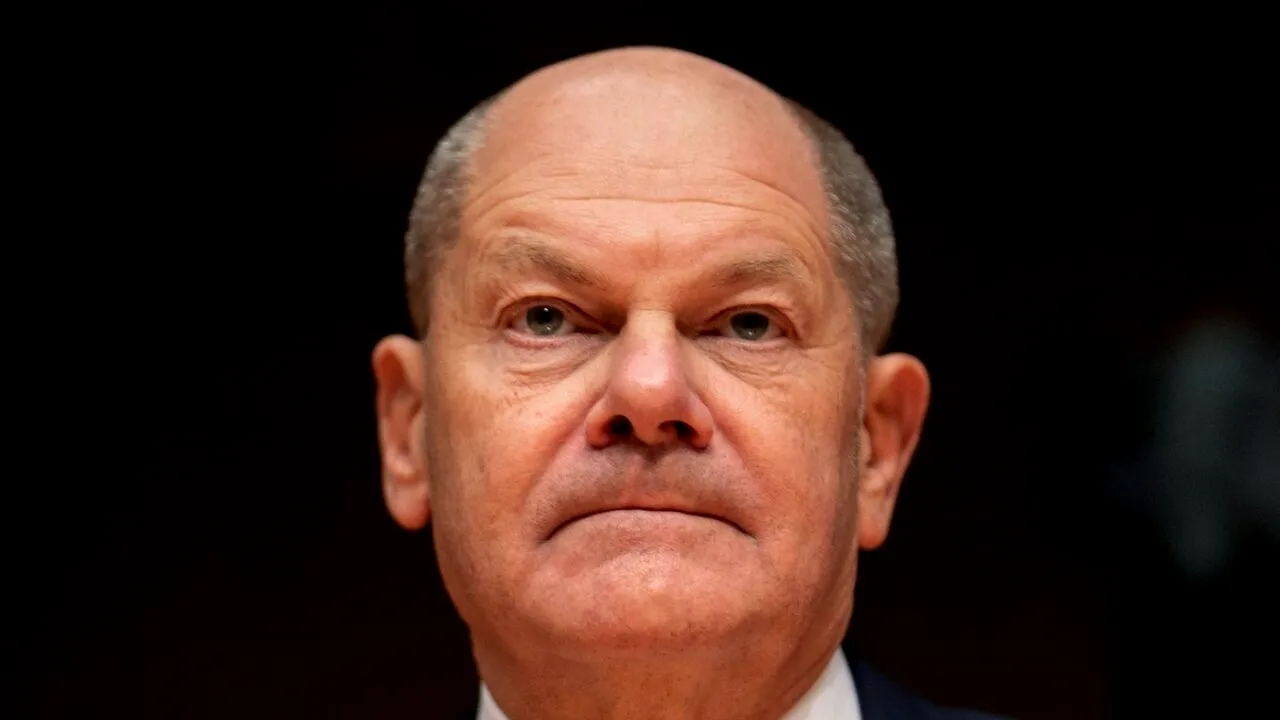 Olaf SCHOLZ își apără decizia de a-l suna pe Vladimir Putin. Ce spune cancelarul german