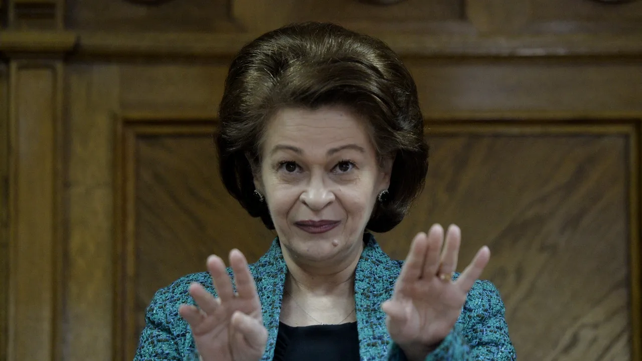 Cristina Tarcea: Asupra judecătorilor ÎCCJ au existat și vor fi întotdeauna presiuni