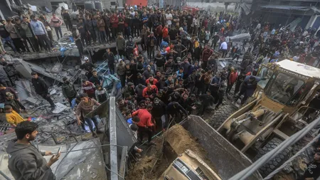 RĂZBOI Israel-Hamas, ziua 220. SUA avertizează: un atac asupra Rafah „ar provoca haos şi anarhie”