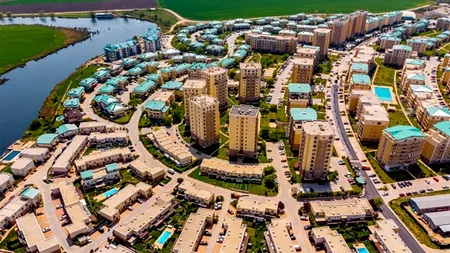 Încă o tragedie în COSMOPOLIS. O femeie s-a aruncat de la etajul 9