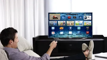 STUDIU: Pentru ce și-ar cumpăra românii un Smart TV