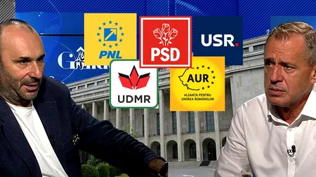 VIDEO | Mugur Ciuvică, despre clasa politică din România: „A scăzut seriozitatea oamenilor”
