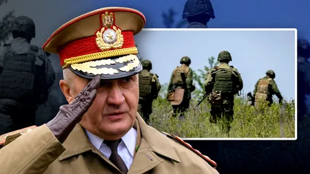 Șeful Armatei anunță că se face o inventariere a rezervei de mobilizare la război a TUTUROR BĂRBAȚILOR din România