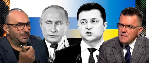 Dan Dungaciu: Ideea de victorie a Ucrainei NU mai este susținută de niciun militar