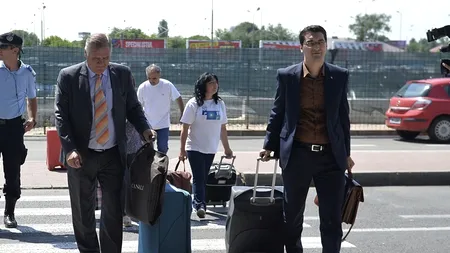 FRF explică prezența politicienilor în delegația Naționalei de fotbal: cum au ajuns Maior, Dragnea și Dâncu la Belfast