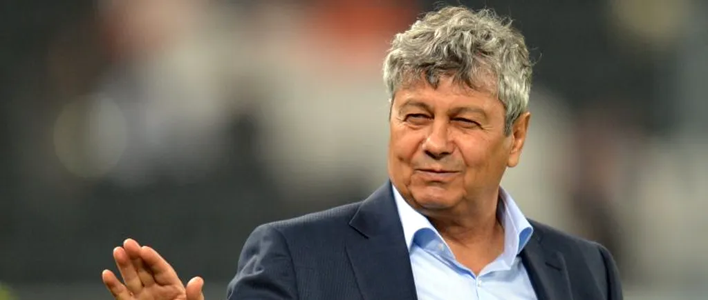 Varianta Mircea Lucescu la națională, susținută de unul dintre cei mai experimentați antrenori din Liga I