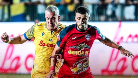 S-a JUCAT prima etapă din Superliga de fotbal din sezonul 2024-2025! Care au fost rezultatele