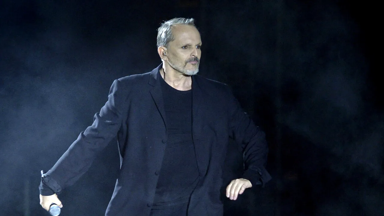 Cântărețul spaniol Miguel Bosé a fost jefuit, după ce hoții l-au legat împreună cu copiii săi în casa lor din Mexico City
