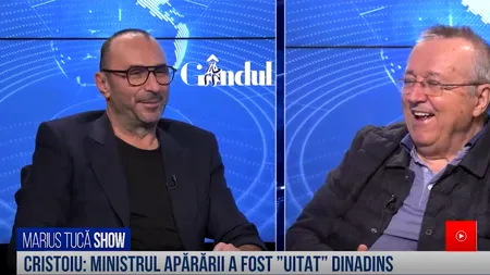 VIDEO | Ion Cristoiu, publicist și scriitor: „Serviciile secrete ale Rusiei anunțau bolile lui Putin”