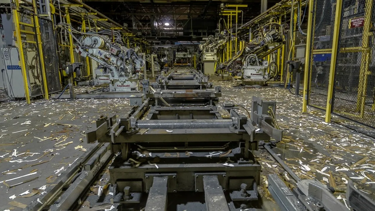 Șoc în industria auto. Un gigant mondial cu fabrici și în România concediază mii de angajați