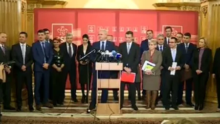 Guvernul Dragnea - Ordinul Bene Merenti pentru Salvarea României