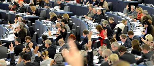 Prioritățile Parlamentului European pe 2013