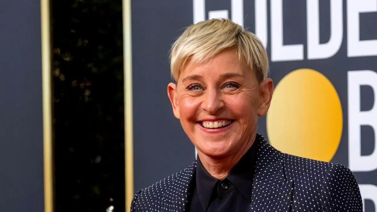 Piața divertismentului din America, zguduită de această veste: Ellen DeGeneres a recurs la un gest incredibil! „Din cauza lui TRUMP!”