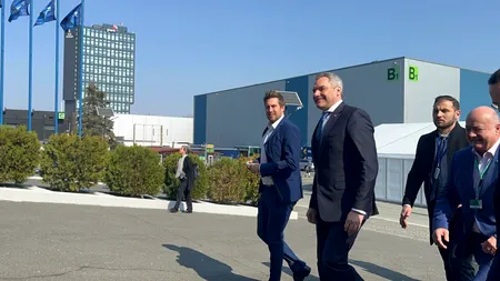 Karl Nehammer, declarații de la congresul PPE/ Niciun cuvânt despre aderarea României la Schengen