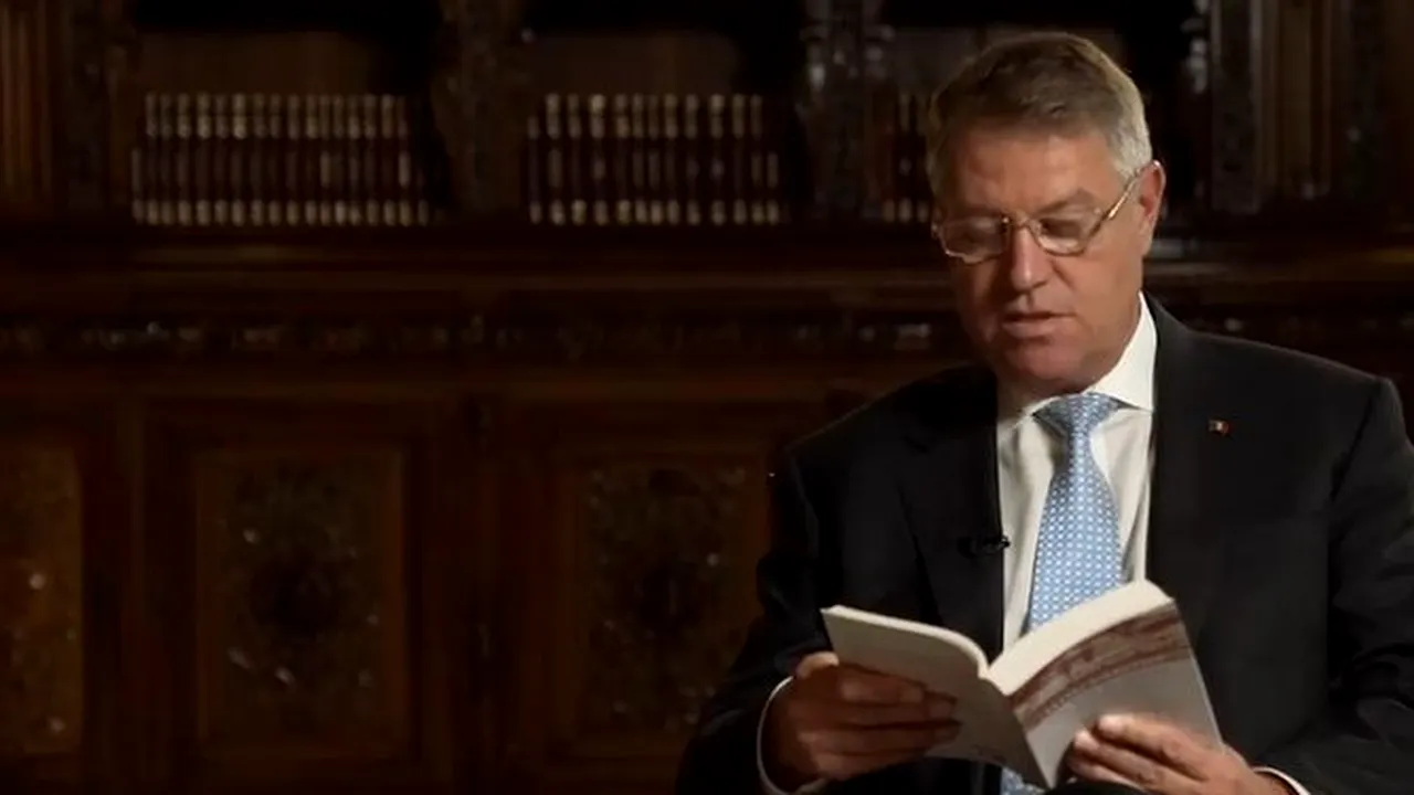 Klaus Iohannis - rețeta succesului