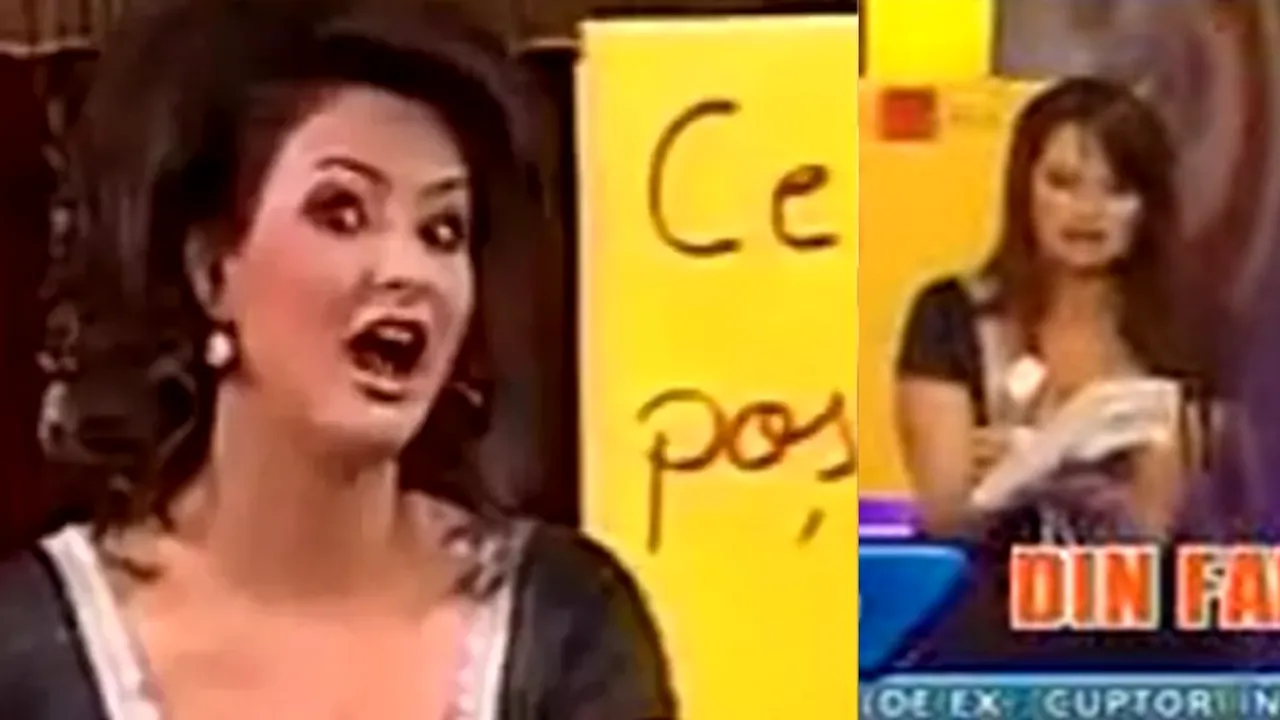 Îți mai amintești de Adela Lupșe, „Isterica de la miezul nopții”, cu replica „Vreau să sune telefonul?” Cum arată și cu ce se ocupă acum