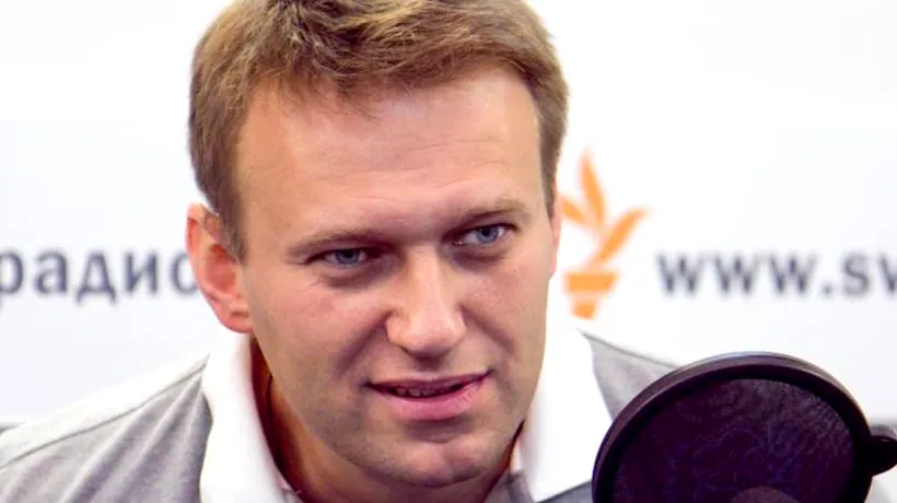 Justiția rusă confirmă în apel pedeapsa pronunțată împotriva opozantului Aleksei Navalnîi