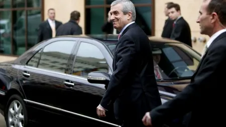 Tăriceanu, înșelat de un bărbat care i-a promis o limuzină de lux