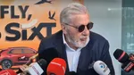 Surpriză pe Aeroportul „Henri Coandă”. Reporterii așteptau românii repatriați din Dubai, iar în fața camerelor a apărut Ilie Năstase. Ce declarație neașteptată a făcut