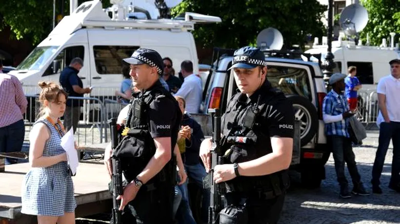 Marea Britanie în cel mai ridicat grad de alertă antiteroristă: aproape 4.000 de soldați pe străzi. Ce a vorbit Salman Abedi cu familia cu cinci zile înainte de atac
