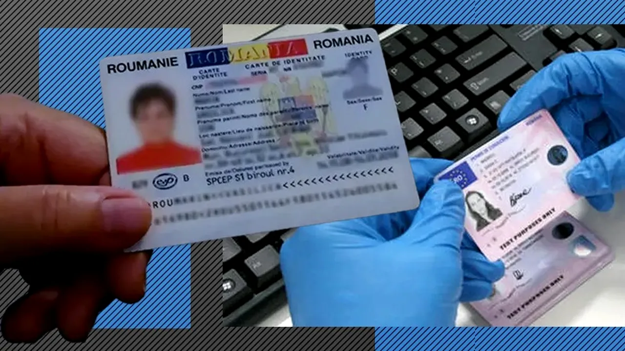 Actele de identitate și permisele de conducere care au expirat în starea de alertă își pierd valabilitatea marți. Procedura și documentele necesare pentru preschimbare