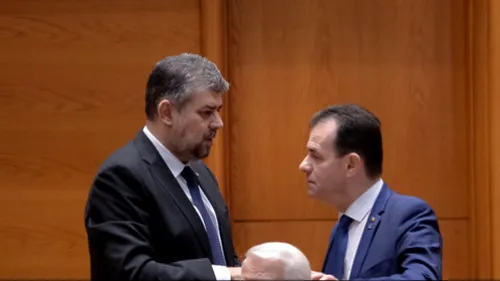 Ciolacu nu exclude declanşarea alegerilor anticipate