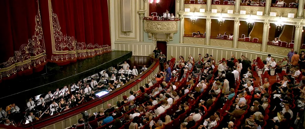 Conferința Opera Europa aduce la București cei mai importanți directori de teatre liricie și festivaluri din lume