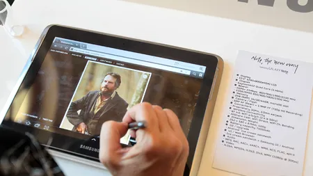 Justiția americană a ridicat o interdicție de vânzare în SUA a tabletei Samsung Galaxy Tab 10.1