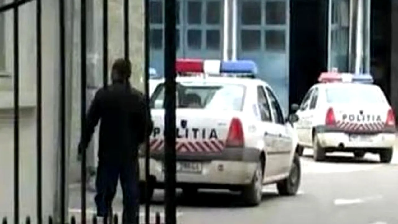 Un bărbat a murit în arestul Poliției Capitalei, după câteva zile de greva foamei