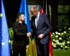 Zelenski: Rusia nu ar trebui să poată bloca admiterea Ucrainei în NATO /Costa: SUA ar putea oferi GARANȚII de securitate împreună cu Europa