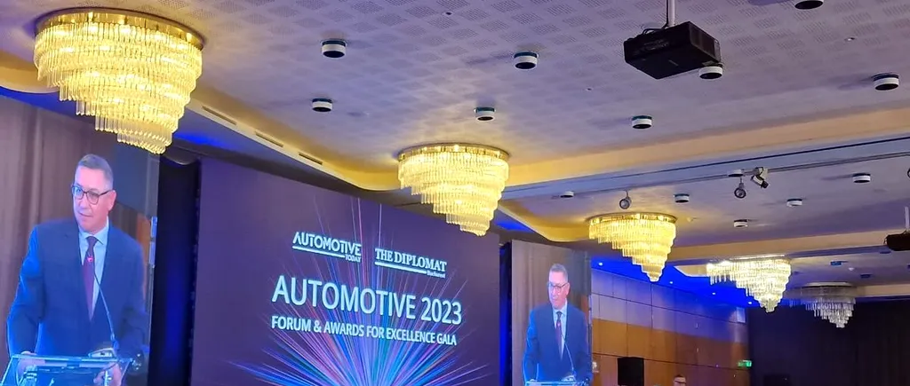 Consilierul Victor Ponta, MULȚUMIRI și felicitări în numele premierului Marcel Ciolacu pentru reprezentanții companiilor din industria automotive