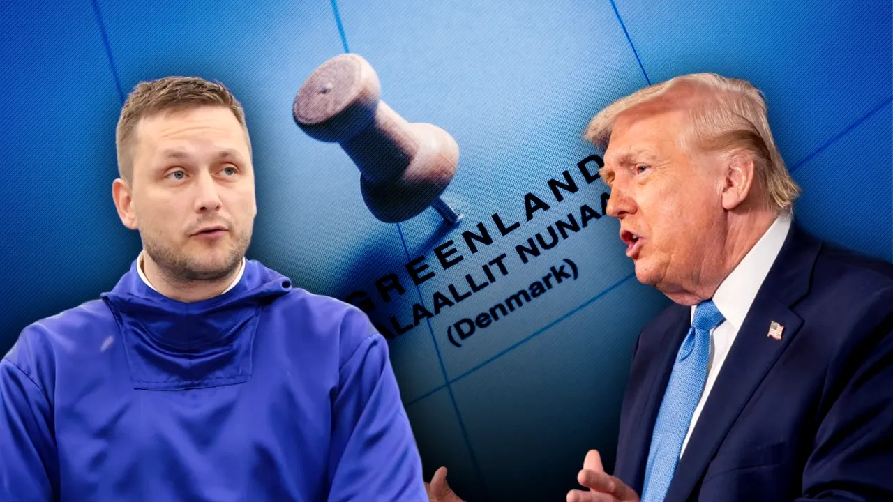 Meciul secolului la Polul Nord. Cine este Frederik, tânărul premier groenlandez, care rezistă în  fața asediului Casei Albe. La ce este campion