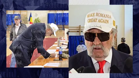 🇷🇴 🇷🇴 🇷🇴 Ion Țiriac a purtat la vot șapca MAGA personalizată, primită cadou de la Donald Trump: „Să aducem România acolo unde a fost odată, să ne respecte toți”  🇷🇴 🇷🇴 🇷🇴