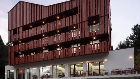 SRI va prelua Hotelul Maria din Băile Olănești, lăsat până acum de RA-APPS pentru turiști