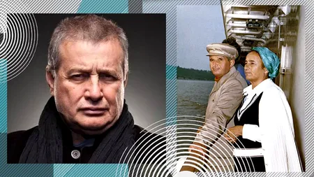 Mircea Dinescu, despre Elena Ceaușescu: „Era rea și urâtă, o ciumăfaie. Singura femeie a lui nea Nicu”