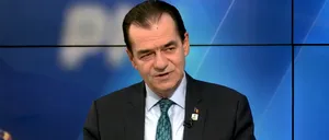 Ludovic Orban: „Ciucă nu are nici cea mai mica șansă să intre în turul doi”