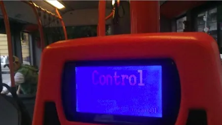 Câți călători sunt prinși zilnic fără bilet în mijloacele de transport RATB. Controlorii au urmat cursuri de comunicare și autoapărare
