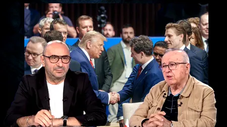 Ion Cristoiu: „Nu există nicio șansă ca Nicușor Dan să ajungă la Casa Albă și să obțină poza cu Trump. România nu este importantă pentru Administrația SUA”