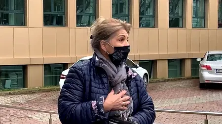 Polițistul audiat în cazul morții bărbatului din Pitești a venit însoțit de șefa sindicatului din Argeș: „Nu va fi reținut! Vă garantez eu” / „Vinovăția este a politicienilor” - VIDEO