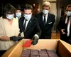 Lăzi cu documente din Germania nazistă, găsite din întâmplare în subsolul Curții Supreme din ARGENTINA