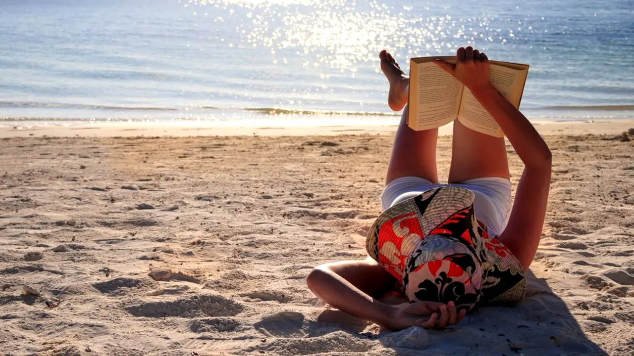 (P) 3 cărți de citit într-o lună pentru a te bucura de un curcubeu de emoții