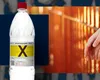 Un deținut s-a OTRĂVIT cu alcool pur după ce a primit vești proaste de la soție și amantă. Bărbatul stă la terapie intensivă de trei săptămâni