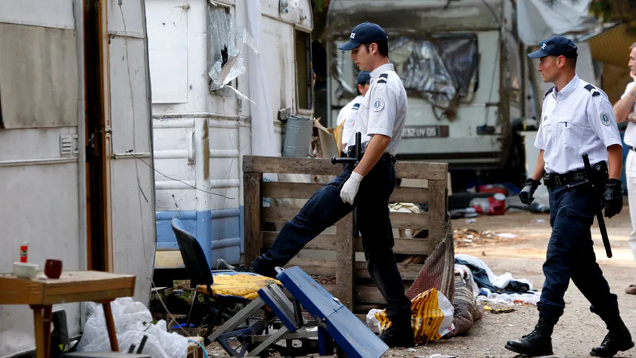 Poliția franceză a căutat un băiețel săptămâni bune. Motivul pentru care copilul nu a fost găsit
