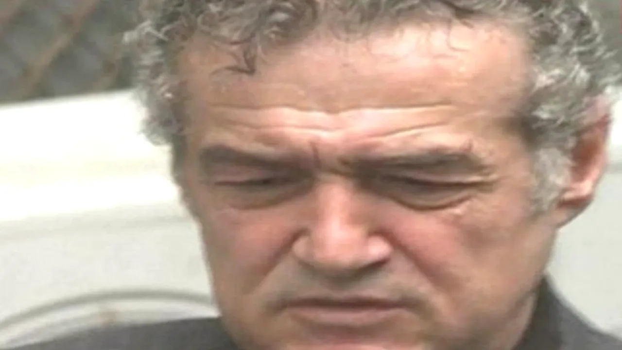 Gigi Becali a luat o decizie dură din închisoare, la o zi după egalul dramatic cu Basel. 