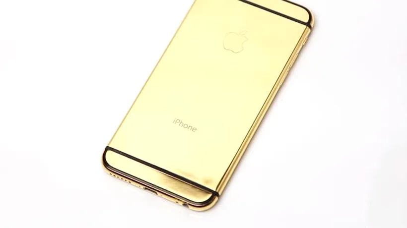 Goldgenie prezintă cel mai scump iPhone din istorie. Costă cât un castel